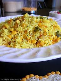 Pappu Means Dal In Telugu And Biyyam Means Rice So If You Combine Both It Literally Means Dal Rice Best Rice Recipe Indian Food Recipes Rice Puff Recipes