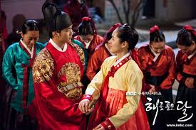 해를 품은 달 / haereul poomeun dal. The Moon Embracing The Sun Final Episode 20 Synopsis Summary Drama Haven
