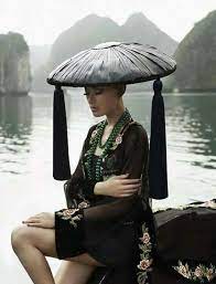 Beautiful Girl Japan Hat Kasa Kimono Asia Editorial Fashion Glamour Fashion Oriental Fashion