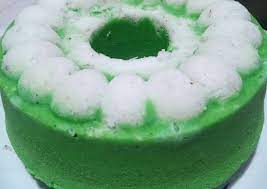 Cara membuat putu ayu tanpa santan : Resep Putu Ayu Jumbo Anti Gagal Kreasi Masakan