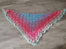 Ravelry Virus Shawl Virustuch Pattern By Julia Marquardt