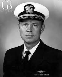 Honoring US Navy Commander Hank Strong