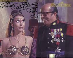 Later, anita overhears some urgent talk between two men in the doctor's on call room. Anita Harris Autograph Collection Entry At Startiger