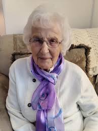 Obituary information for Evelyn Murial Louisa Bowman