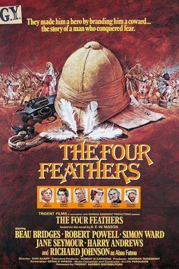 The Four Feathers | Rotten Tomatoes