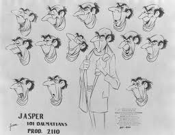 (i will not count in the new 101 dalmatian street and neither the pups of 102 dalmatians.) in fact i am planning on taking 101 dalmatians figures and customizing them to fit each of the 99 different. Art Of 101 Dalmatians Part 1