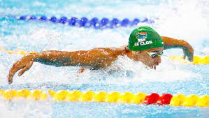 Chad guy bertrand le clos, ois (born 12 april 1992) is a south african competitive swimmer who is an olympic, world and commonwealth games c. Ten Years On The Yog Played A Huge Role For Me Says Le Clos Olympic News