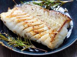 Skrei Aus Dem Ofen Rezept Mit Bild Rezept In 2020 Gesunde Fischrezepte Rezepte Einfache Fischrezepte