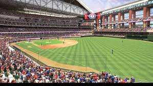See Renderings Of The New Texas Rangers Stadium Set To Open