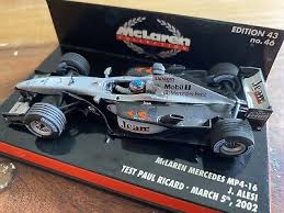 Image result for Silver 2002 McLaren