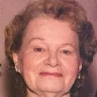 Obituary information for Eileen W. McGregor