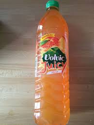Inspired by the volcano and its power, volvic enables people to harnest the strength of nature and feel strong inside. Volvic Juicy Peche 1 5 L