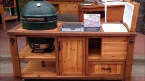 Rustic Woodworx Custom Grill Tables Grill Table Grill Cart Custom Grill