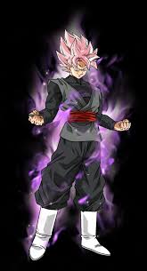 Goku black's an interesting villain. Black Goku Ssj Rose Dragon Ball Super Goku Dragon Ball Super Manga Goku Black