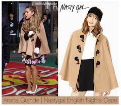 Ariana Grande Winter Outfit Ariana Grande Outfits Outfits Fashion