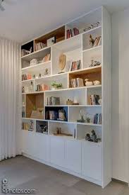 Libreria Meuble Rangement Salon Meuble Interieur Deco Maison