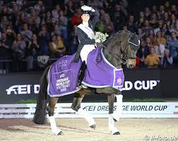 The gold medal, for once, did not go to isabell werth. Dalera And Von Bredow Werndl Beat Weihegold And Werth In Classic Clash At 2019 Cdi W Stuttgart