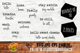 More than 400 vector icons, collected in 27 download free svg icons and use them in your projects. 1 Be Still Svg Designs Graphics