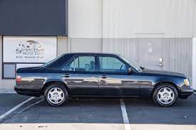 We analyze millions of used cars daily. 1995 Mercedes Benz E320 German Cars For Sale Blog