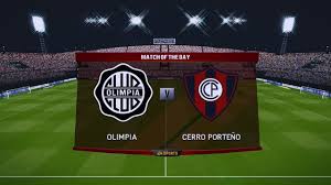 (hora paraguaya) y 4:30 p.m. Olimpia Vs Cerro Porteno 20 05 2018 Hd Partido Amistoso Gameplay Pes2017 By Pesgamers