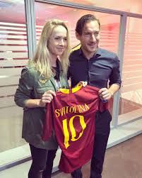 Life instagram account and fun social media posts. Velikij Tenis Ukrayini Btu Org Ua On Twitter 1 0 Elina Svitolina Francesco Totti In Rome C Instagram Tennis Wta Acroma Svitolina Totti Ibi18