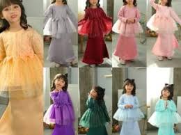 Iklan raya 2018 anak perantauan. Baju Raya Kanak Kanak Budak Beli Sell Market Place