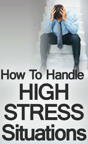A quick, emotionally charged reaction will almost always result in more work, more conflict and more of a mess to clean up. 5 Tips To Handle High Stress Situations Enhancing Performance Under Stress How To Prepare For Stressful Environments