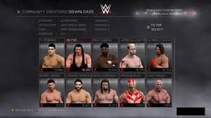 Submitted 2 years ago by reddit_dupe. Wwe 2k17 Download Limit Increasing For Caw Items