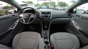 Maybe you would like to learn more about one of these? 2017 Hyundai Accent Se Interior Youtube