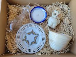 Buy Vintage & Antique Cottage Core Blind Box/gift Box Great for the College  Student Online in India