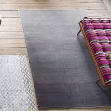 Teppich popano natural von designers guild. Designers Guild Teppich Capisoli Granite 160x260 Cm Rugdg0549