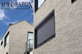 rolla safe met het hr design rolluik rolla safe verhoogt u uw wooncomfort privacy en veiligheid de aluminium rolluiken zijn bestand design milieuvriendelijk