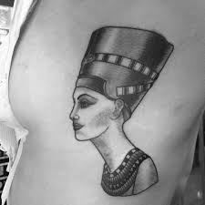 The worship of aten seems to have ceased shortly after akhenaten's death. Rising Dragon Tattoos Nyc Queen Nefertiti By Nino Nbrownart Works On