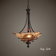 Vitalia 3 Light Pendant Carolyn Kinder International