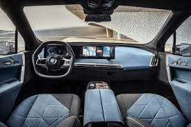Let the interior of the bmw ix inspire you. Bmw Launches Its New Flagship Ix Electric Suv With 300 Miles Of Range The Verge