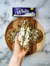 They are made by chopping the whole oat groat into several small pieces; Cadbury S White Chocolate Oreo Stuffed Cookies Gills Bakes And Cakes