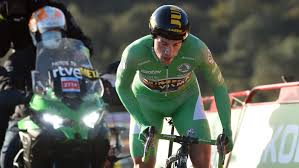 The third stage of the tour de france has ended in a disappointment for team jum. Roglic In The Red Jersey Again After A Time Trial Victory World Today News