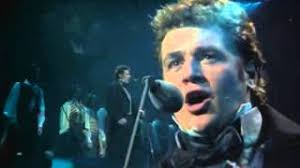 "Empty Chairs at Empty Tables," (Les Miserables), Michael Ball [10th  Anniversary]