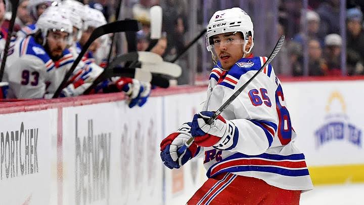 Brett Berard gets another chance and the Rangers need it to matter