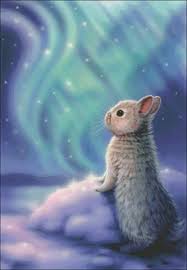 Check spelling or type a new query. Aurora Bunny Cross Stitch Pattern