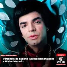 Eugenio Derbez dice que él homenajeaba a Walter Mercado con el personaje de Julio  Esteban, en redes sociales se genera controversia 'Homofobia no es  homenaje'.