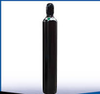 Weldfabulous 125 cu/ft Nitrogen Gas Cylinder Tank - FULL
