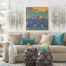 Colored Birds On A Wire Wall Art Colored Birds On A Wire Wall Art Grandin Road In 2020 Slipcovered Sofa Wire Wall Art Wall Art Living Room