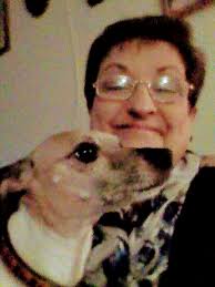 This is my baby girl Pippy. She's been gone a few years now. She made it to  18 years old. I had to have her put down...it broke my heart. Stayed by