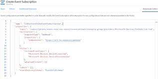 Firstly, azure didn't have a direct competitor to amazon simple notification service (sns). Arm Templates For Event Subscriptions Issue 563 Azure Azure Resource Manager Schemas Github