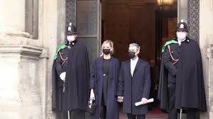 After being hit with claims of paying bribes, abuse of office, tax fraud and defamation, in 2011 berlusconi was forced to resign. Berlusconi Chiama Fedez E Ferragni I Miei Complimenti Per L Ambrogino D Oro La Repubblica