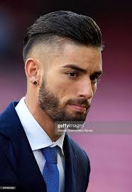 4 de setembro de 1993 (27 anos) local de nasc. Yannick Carrasco Belgica Mens Modern Hairstyles Hair And Beard Styles Beard Styles