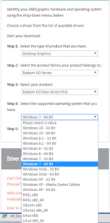 Amd windows drivers were collected from official vendor's websites and trusted sources. Amd Radeon Hd Graphics Drivers Download For Windows 7 Driver Easy