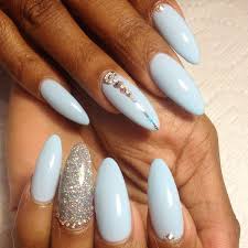 Take a look and find the best baby blue nail design for you. 53 Awesome Blue Nail Art Designs Ideas