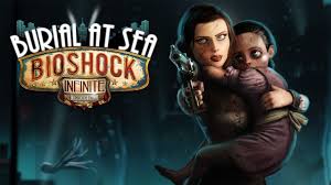 Bioshock Infinite Burial At Sea Episode 2 Door Codes Bioshock Infinite Burial At Sea Ep 2 04 Old Man Winter Youtube